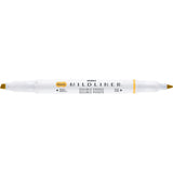 Zebra Mildliner Dual-Tip Highlighter