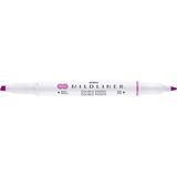 Zebra Mildliner Dual-Tip Highlighter