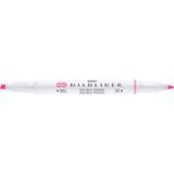 Zebra Mildliner Dual-Tip Highlighter