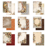 49 and Market - Country Heart Café 6x8 Collection Pack