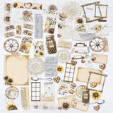49 and Market - Country Heart Café Die Cut Elements