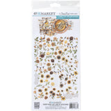 49 and Market - Country Heart Café Laser Cut Wildflowers