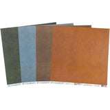 49 and Market - Country Heart Café 12x12 Solids Collection Pack