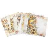 49 and Market - Country Heart Café 12x12 Collection Pack