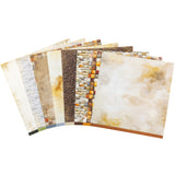 49 and Market - Country Heart Café 12x12 Collection Pack