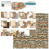 49 and Market - Country Heart Café 12x12 Collection Pack
