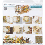 49 and Market - Country Heart Café 12x12 Collection Pack