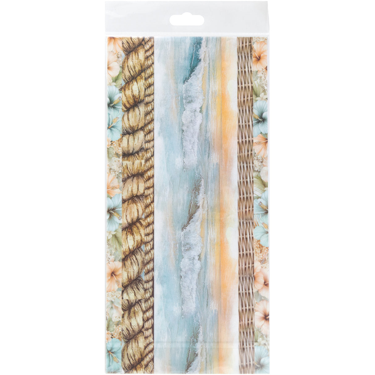 49 and Market - Coastal Soul Washi Sheets