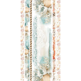 49 and Market - Coastal Soul Washi Sheets