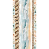 49 and Market - Coastal Soul Washi Sheets