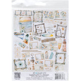 49 and Market - Coastal Soul Die Cut Elements