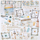 49 and Market - Coastal Soul Die Cut Elements