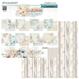 49 and Market - Coastal Soul 12x12 Collection Pack