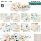 49 and Market - Coastal Soul 12x12 Collection Pack