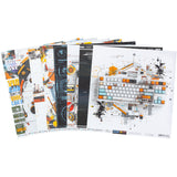 49 and Market - Level Up 12x12 Collection Pack