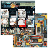 49 and Market - Level Up 12x12 Collection Pack