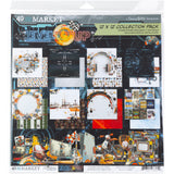 49 and Market - Level Up 12x12 Collection Pack