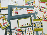 LITTLE THINGS MEAN A LOT PAGE KIT