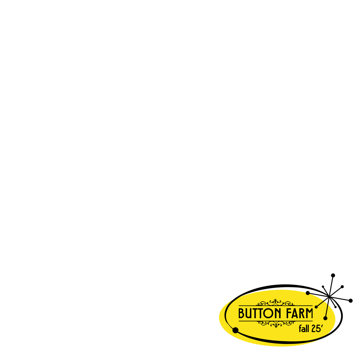 Button Farm Scrapbooking Paper – Fall ’25 Exclusive
