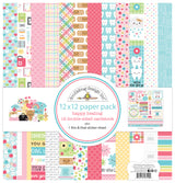 Happy Healing Collection - 12 x 12 Paper Pack