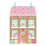 Doodblebug Chipboard Album - Home Sweet Home