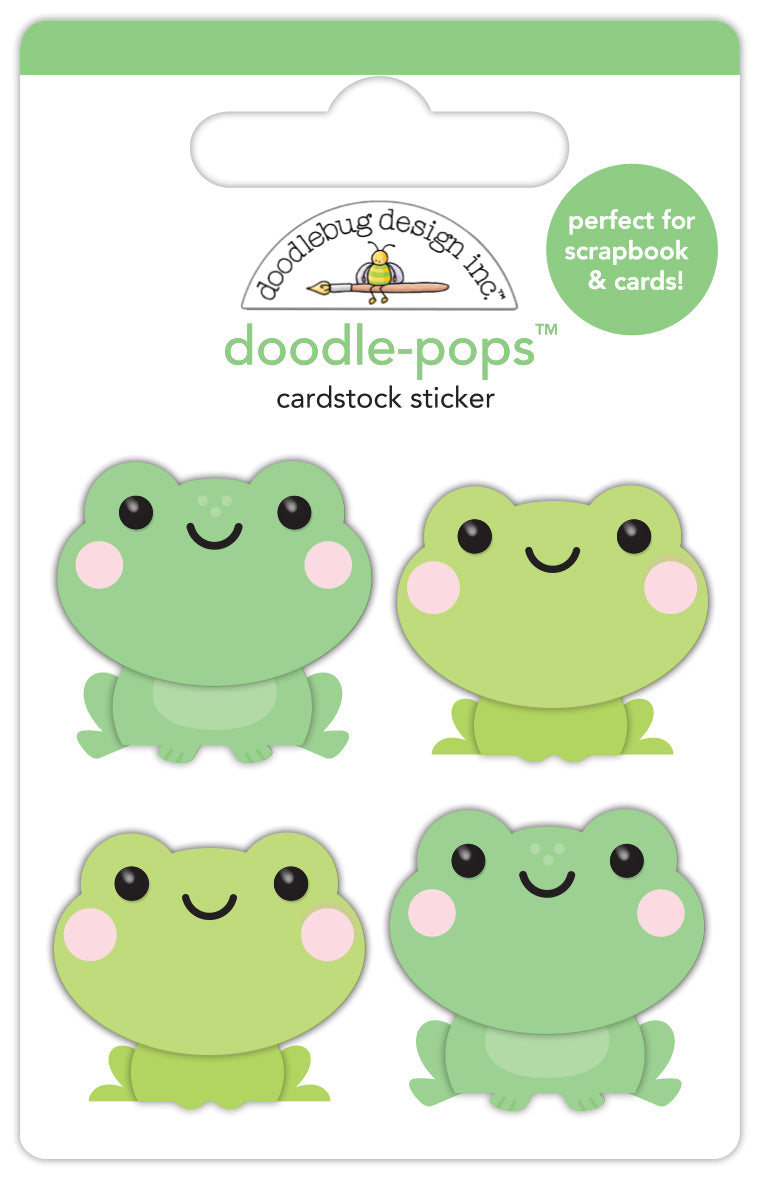Doodlebug - Doodle-pop - Hoppy to See You