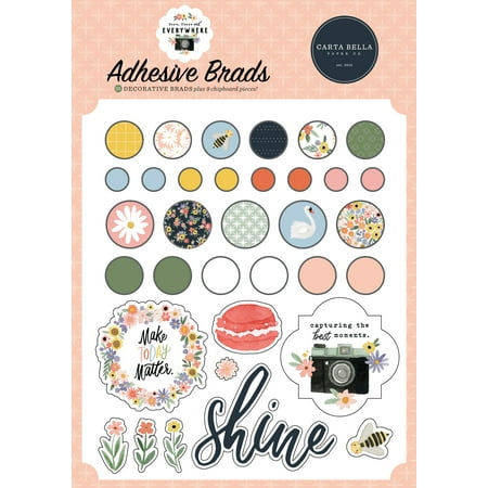 Here There And Everywhere Adhesive Beads