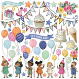49 and Market It's Your Day All-in-One-Kit