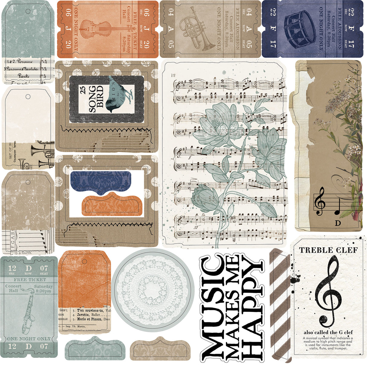 49 and Market Perfect Harmony All-in-One-Kit