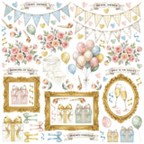 49 and Market Confetti Moments  All-in-One-Kit