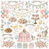 49 and Market Confetti Moments  All-in-One-Kit