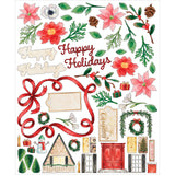 49 and Market - Santa's Winter Village Card Kit official product image 3