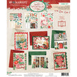 49 and Market - Santa's Winter Village Card Kit - official 49 and Market product image