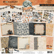 49 and Market October Moon All-In-One Kit official manufacturer product photo