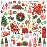 49 and Market - Santa's Winter Village All-In-One Kit official product image 2