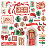 49 and Market - Santa's Winter Village All-In-One Kit official product image 4