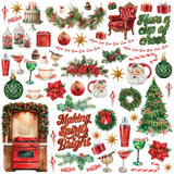 49 and Market - Santa's Winter Village All-In-One Kit official product image 5