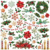 49 and Market - Santa's Winter Village All-In-One Kit official product image 6