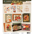 49 and Market - Thankful Card Kit with Gold Foil - official 49 and Market product image