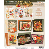 49 and Market - Thankful Card Kit with Gold Foil - official 49 and Market product image