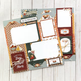 Monthly Page Kit