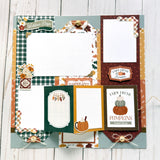 Monthly Page Kit