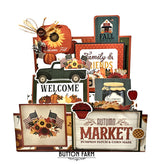 Carta Bella Americana Thanksgiving Creative Kit