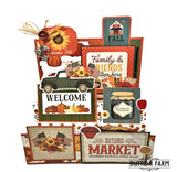 Carta Bella Americana Thanksgiving Creative Kit