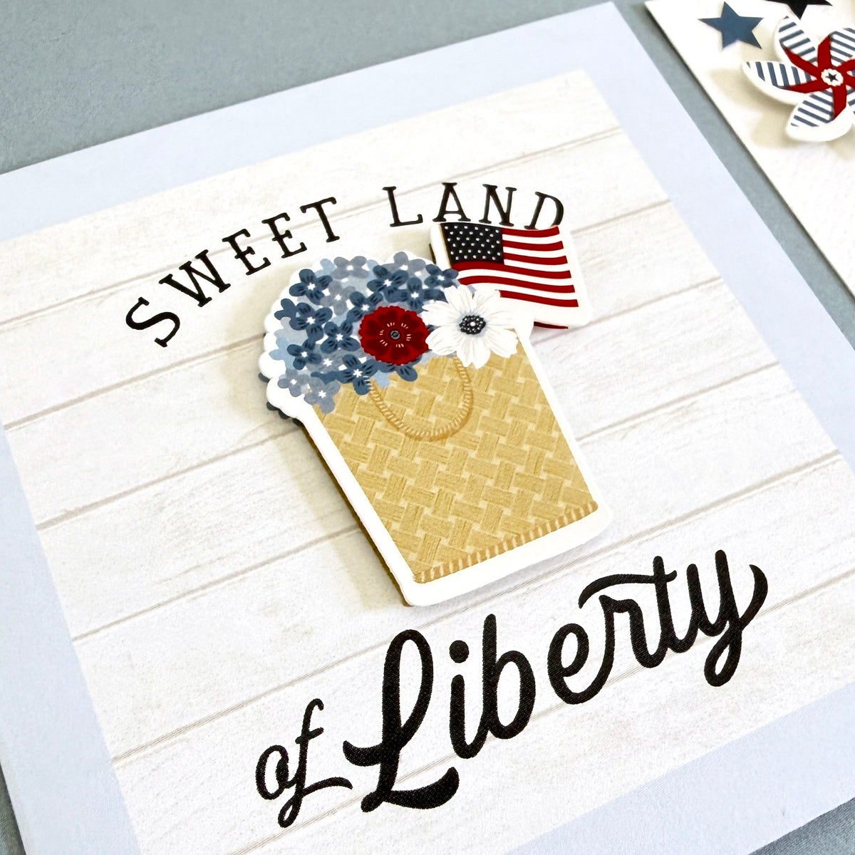 🇺🇸 All American Page Kit