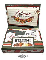 Carta Bella Americana Thanksgiving Creative Kit