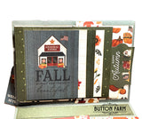 Carta Bella Americana Thanksgiving Creative Kit