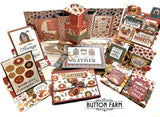 Carta Bella Americana Thanksgiving Creative Kit