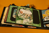 Journaling Through Time Mini Album