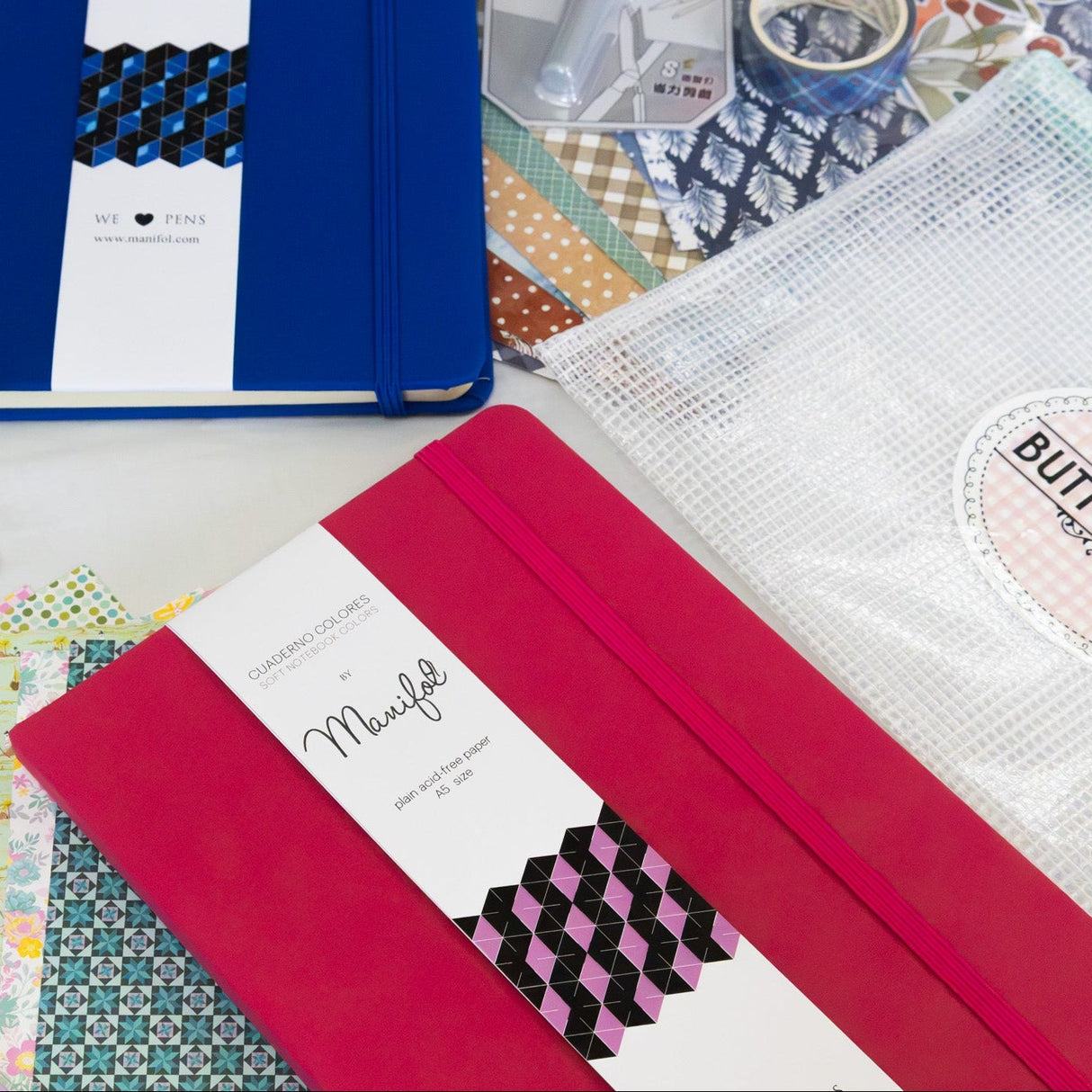 *Mystery* Junk Journal Starter Kit